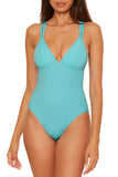 CC REVERSIBLE ONE PIECE OCEAN