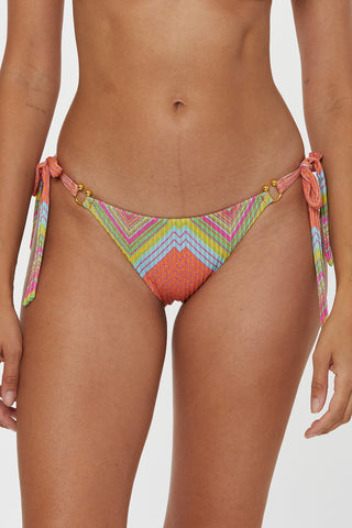 SUMMER TIE SIDE PANT