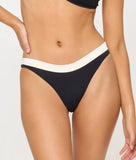 MERCER BOTTOM CLASSIC BLACK/CREAM