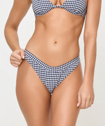 MERCER BOTTOM CLASSIC ATTA GIRL GINGHAM