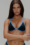 LUNA EYELET TOP ECLIPSE
