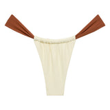 OAT TERRACOTTA BINDED SANDRA BIKINI BOTTOM