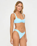 EFFIE TOP TOURMALINE