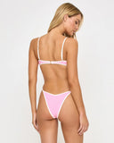 PIXIE BOTTOM BITSY PINKSUGAR/CREAM