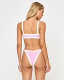 MACKENZIE BOTTOM BITSY PINKSUGAR/CREAM