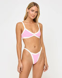 MACKENZIE BOTTOM BITSY PINKSUGAR/CREAM