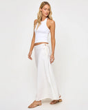 STOP AND STARE SKIRT CREAM