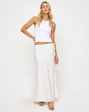 STOP AND STARE SKIRT CREAM