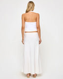 STOP AND STARE SKIRT CREAM