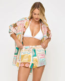 RIO TUNIC POSTCARDS