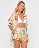 RIO TUNIC POSTCARDS
