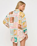 RIO TUNIC POSTCARDS