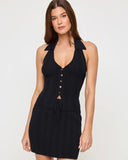 KASEY SKIRT BLACK
