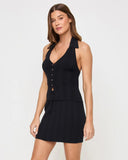 KASEY SKIRT BLACK