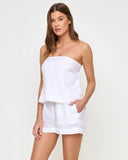 TESSA TOP WHITE
