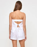 TESSA TOP WHITE