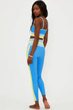 EVA TOP MARINA BLUES COLORBLOCK