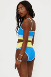 EMMY BOTTOM MARINA BLUES COLORBLOCK