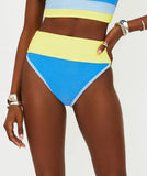 EMMY BOTTOM MARINA BLUES COLORBLOCK