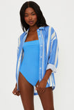 CASSIDY TOP HARBOR STRIPE