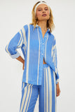 CASSIDY TOP HARBOR STRIPE
