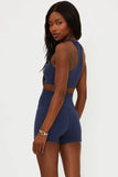 NALI BIKE SHORT ULTRAMARINE MATTE NAVY