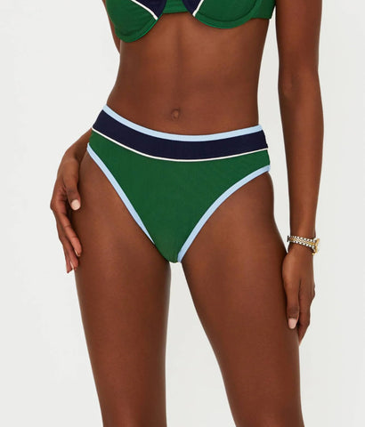 DELIA BOTTOM IVY COLORBLOCK