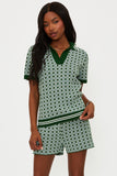 BALBOA SHORT RACQUET CLUB GREEN