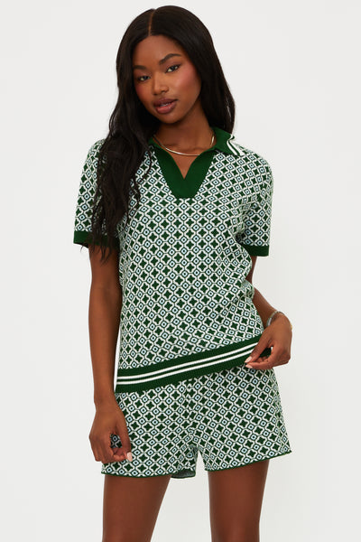 GIANA TOOP RACQUET CLUB GREEN