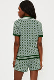 BALBOA SHORT RACQUET CLUB GREEN