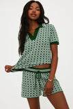 BALBOA SHORT RACQUET CLUB GREEN