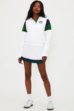 IRINA SKIRT RACQUET CLUB