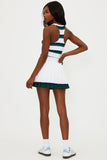 IRINA SKIRT RACQUET CLUB