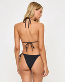 BANNING BIKINI BOTTOM BLACK