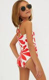 LIYYLR JULIA ONE PIECE SUNSHINE DUNES CRINKLE