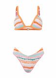 SEA PINK FAITH HIGH RISE BOTTOM