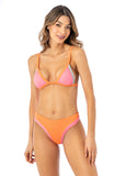 SEA PINK FAITH HIGH RISE BOTTOM