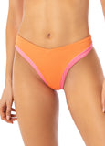 SEA PINK FAITH HIGH RISE BOTTOM