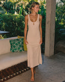 EN ROUTE DRESS NUDE