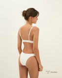 FIRENZE GIULIA BOTTOM WHITE