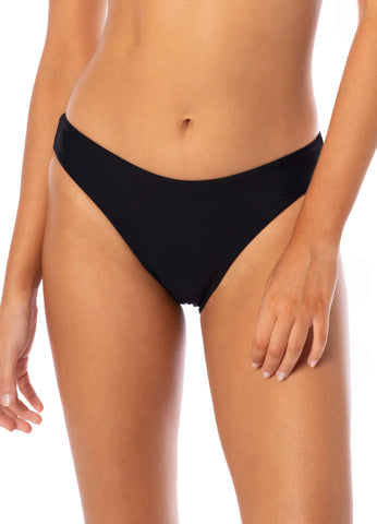 NOIR BLACK SUBLIMITY REGULAR CLASSIC BOTTOM