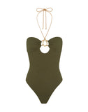 FIRENZE ADALIA ONE PIECE EVERGREEN