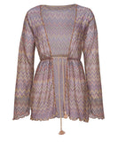 RACHEL TIE TUNIC