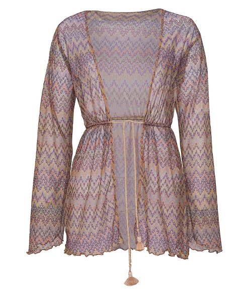 RACHEL TIE TUNIC