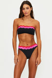 SYBIL TOP ELECTRIC WAVE