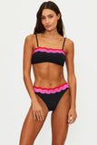 SYBIL TOP ELECTRIC WAVE