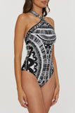 HULA ONE PIECE REVERSIBLE