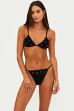 ROXIE BOTTOM BLACK CHERRY