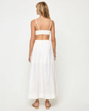 KEEPER SKIRT WHITE
