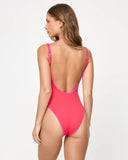 NADIA OP CLASSIC POUT/BRIGHT FUCHSIA